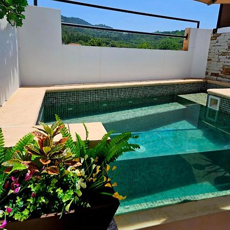 La Casa Junto Al Sendero Del Rio & Piscina # Aire Acondicionado Villa Los Romeros ภายนอก รูปภาพ