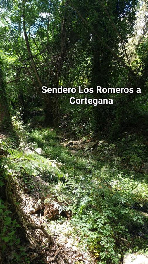 La Casa Junto Al Sendero Del Rio & Piscina # Aire Acondicionado Villa Los Romeros ภายนอก รูปภาพ