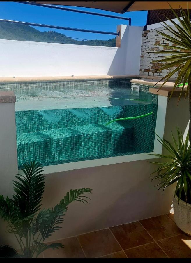 La Casa Junto Al Sendero Del Rio & Piscina # Aire Acondicionado Villa Los Romeros ภายนอก รูปภาพ