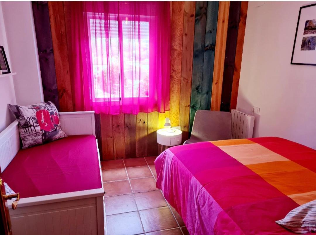 La Casa Junto Al Sendero Del Rio & Piscina # Aire Acondicionado Villa Los Romeros ภายนอก รูปภาพ
